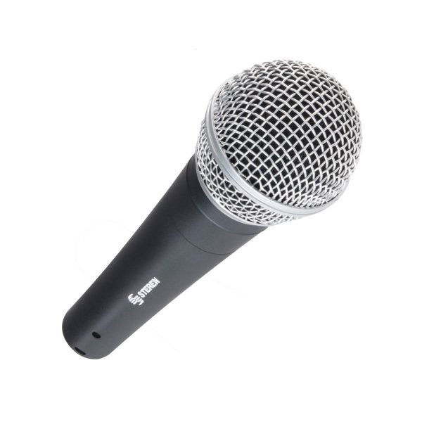 Steren MIC-1058 micrófono Negro - Imagen 2