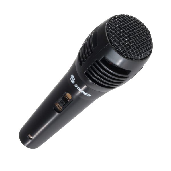 Steren MIC-110 micrófono Negro - Imagen 4