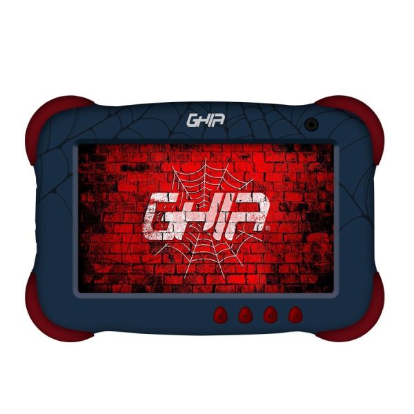 Ghia GK133N2 tableta 32 GB 17.8 cm (7") 2 GB Android 13 Go edition Azul, Rojo