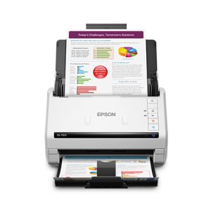 Epson B11B262201 escáner Escáner alimentado con hojas 600 x 600 DPI A4 Blanco