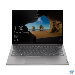 Lenovo ThinkBook 13s G2 ITL Intel® Core™ i5 i5-1135G7 Portátil 33,8 cm (13.3") WQXGA 8 GB LPDDR4x-SDRAM 256 GB SSD Wi-Fi 6 (802.11ax) Windows 10 Pro Español Gris