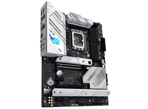 ASUS ROG STRIX B760-A GAMING WIFI D4 Intel B760 LGA 1700 ATX - Imagen 4