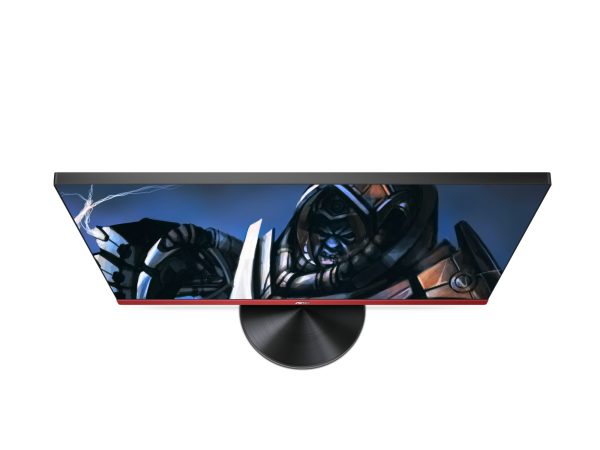 AOC G2790VX monitor de computadora 68.6 cm (27") 1920 x 1080 Pixeles Full HD Negro, Rojo - Imagen 4