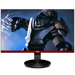 AOC G2790VX monitor de computadora 68.6 cm (27") 1920 x 1080 Pixeles Full HD Negro, Rojo