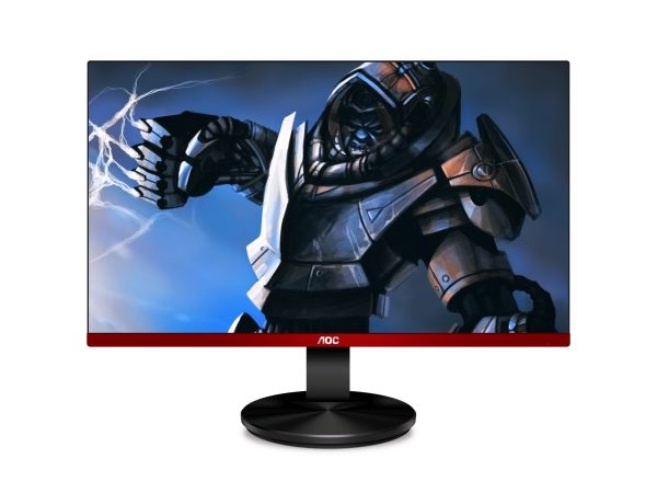 AOC G2790VX monitor de computadora 68.6 cm (27") 1920 x 1080 Pixeles Full HD Negro, Rojo