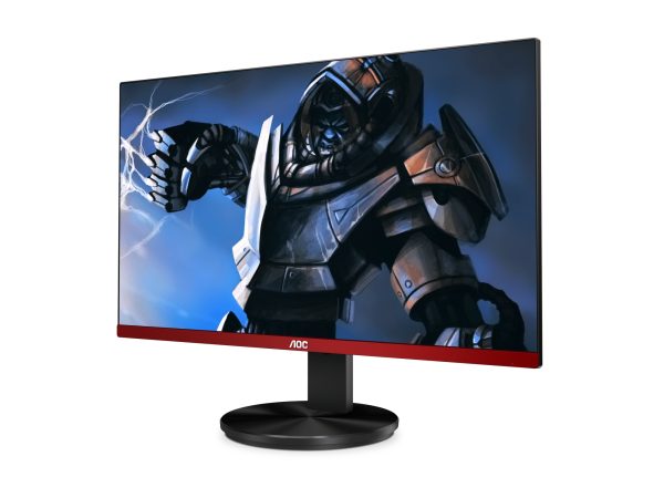 AOC G2790VX monitor de computadora 68.6 cm (27") 1920 x 1080 Pixeles Full HD Negro, Rojo - Imagen 3