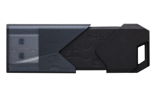 Kingston Technology DataTraveler Exodia Onyx unidad flash USB 64 GB USB tipo A 3.2 Gen 1 (3.1 Gen 1) Negro - Imagen 3