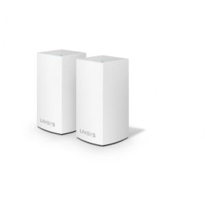 Linksys WHW0102 punto de acceso inalámbrico 1267 Mbit/s Blanco