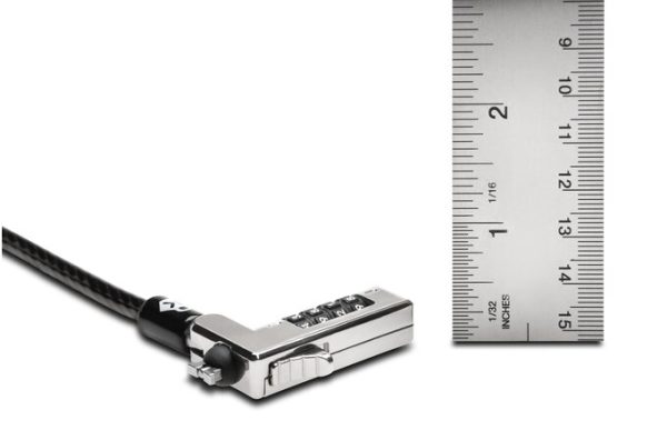 Kensington K60604WW-SP cable antirrobo Negro - Imagen 2
