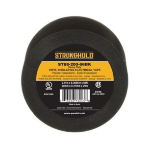 Panduit ST88-200-66BK cinta aislante 1 pieza(s)