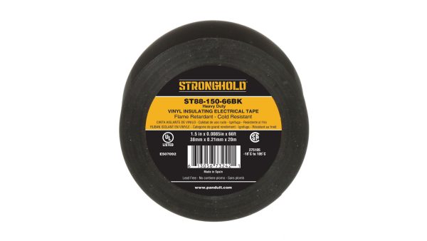 Panduit ST88-150-66BK cinta aislante 1 pieza(s) - Imagen 3