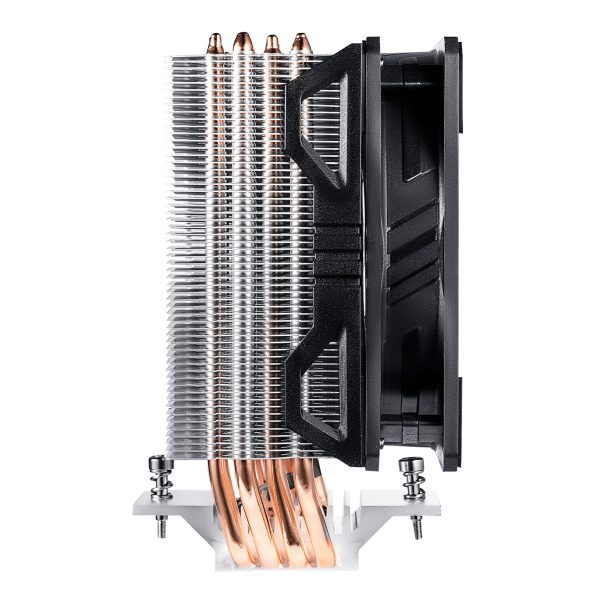 Cooler Master Hyper 212 EVO V2 Procesador Enfriador 12 cm Negro, Plata 1 pieza(s) - Imagen 3