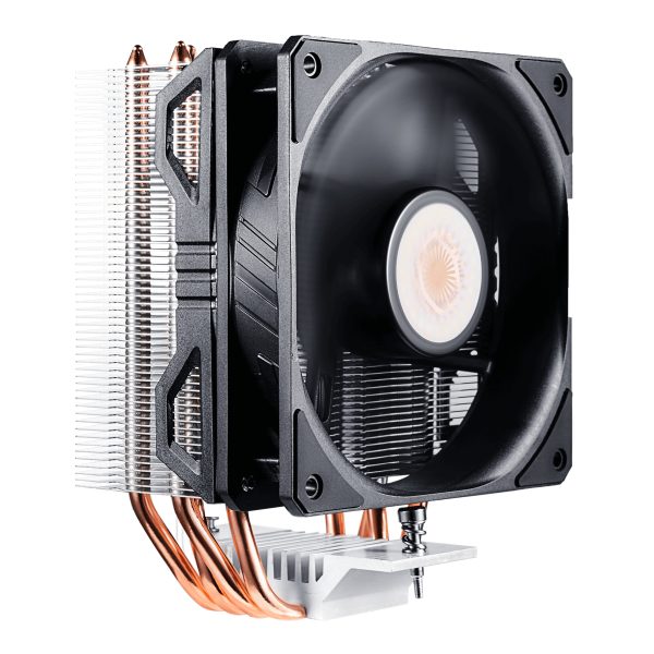Cooler Master Hyper 212 EVO V2 Procesador Enfriador 12 cm Negro, Plata 1 pieza(s) - Imagen 4