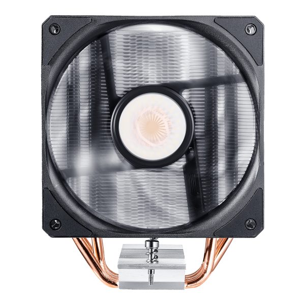 Cooler Master Hyper 212 EVO V2 Procesador Enfriador 12 cm Negro, Plata 1 pieza(s) - Imagen 2