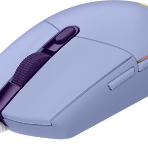 Logitech G G203 ratón Juego USB tipo A 8000 DPI