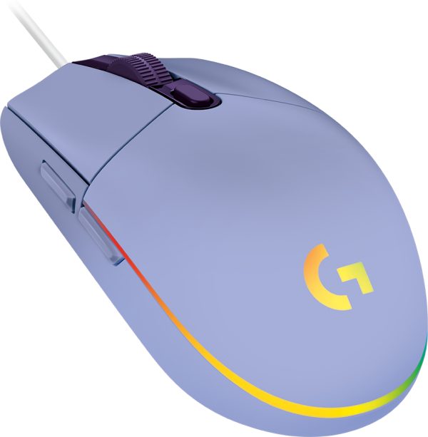 Logitech G G203 ratón Juego USB tipo A 8000 DPI - Imagen 3