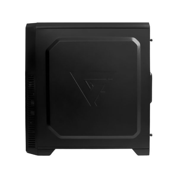 Game Factor CSG300 gabinete de computadora Negro - Imagen 3