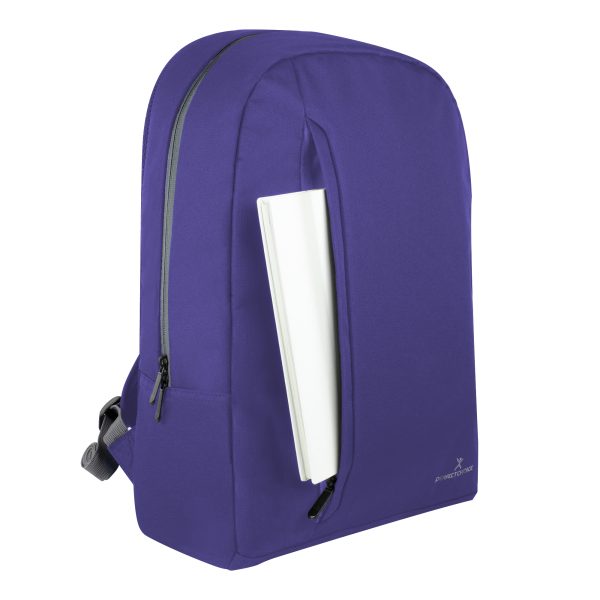 Perfect Choice PC-083726 maletín para laptop 43.2 cm (17") Púrpura - Imagen 2