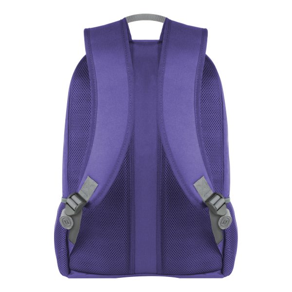 Perfect Choice PC-083726 maletín para laptop 43.2 cm (17") Púrpura - Imagen 4