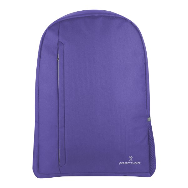 Perfect Choice PC-083726 maletín para laptop 43.2 cm (17") Púrpura