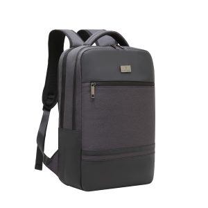 Perfect Choice PC-083603 maletín para laptop 43.2 cm (17") Mochila Negro