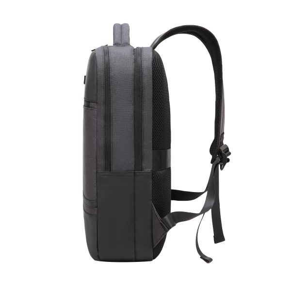 Perfect Choice PC-083603 maletín para laptop 43.2 cm (17") Mochila Negro - Imagen 2
