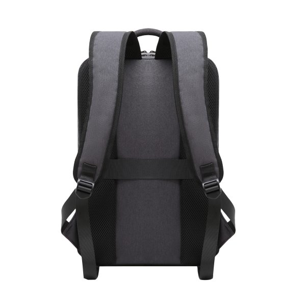 Perfect Choice PC-083603 maletín para laptop 43.2 cm (17") Mochila Negro - Imagen 3