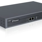 Yeastar P570 Sistema de centralita privada (PBX) 500 usuario(s) Centralita telefónica IP PBX (privada y conmutación de paquetes)