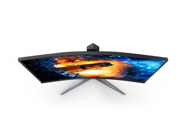 AOC C24G2 monitor de computadora 59.9 cm (23.6") 1920 x 1080 Pixeles Full HD Negro - Imagen 4