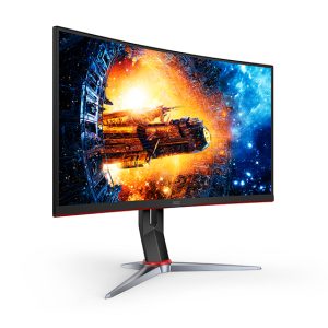 AOC C24G2 monitor de computadora 59.9 cm (23.6") 1920 x 1080 Pixeles Full HD Negro