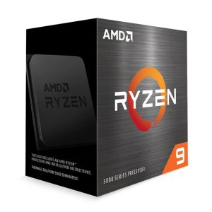 AMD Ryzen 9 5900X procesador 3.7 GHz 64 MB L3 Caja