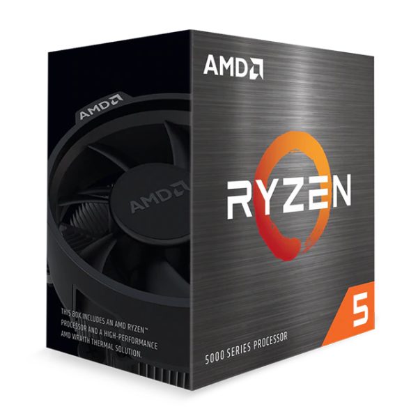 AMD Ryzen 5 5600X procesador 3.7 GHz 32 MB L3 Caja - Imagen 2
