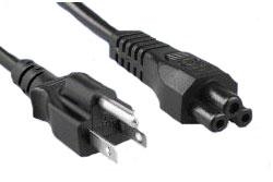 Cisco Type C5 US Negro 3 m