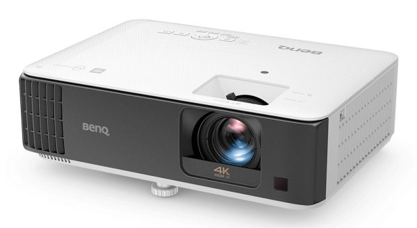 BenQ TK700STi video proyector Proyector de corto alcance 3000 lúmenes ANSI DLP UHD 4K (3840x2160) 3D Blanco - Imagen 2