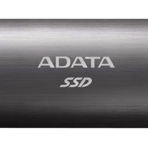 ADATA SE760 2 TB USB Tipo C 3.2 Gen 2 (3.1 Gen 2) Gris, Titanio