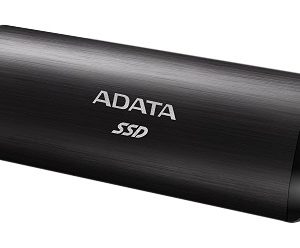 ADATA SE760 2 TB USB Tipo C 3.2 Gen 2 (3.1 Gen 2) Negro