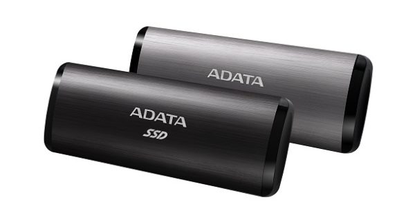 ADATA SE760 2 TB USB Tipo C 3.2 Gen 2 (3.1 Gen 2) Negro - Imagen 2
