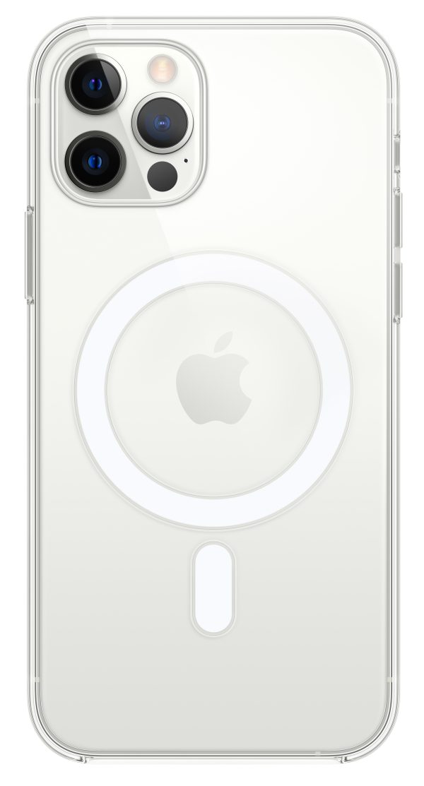 Apple MHLM3ZM/A carcasa para celulares 15.5 cm (6.1") Funda Transparente - Imagen 4