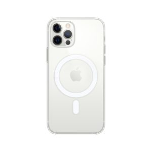 Apple MHLM3ZM/A carcasa para celulares 15.5 cm (6.1") Funda Transparente