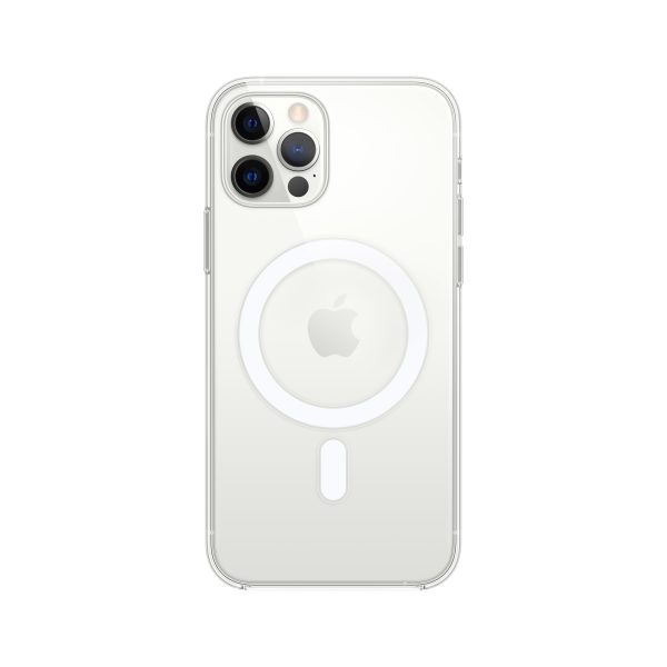 Apple MHLM3ZM/A carcasa para celulares 15.5 cm (6.1") Funda Transparente