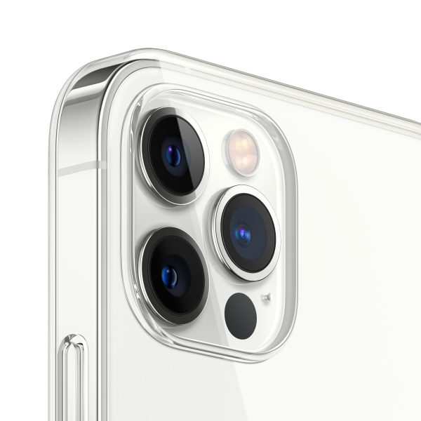 Apple MHLM3ZM/A carcasa para celulares 15.5 cm (6.1") Funda Transparente - Imagen 3