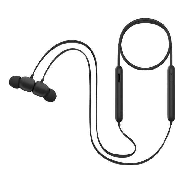 Apple Beats Flex Audífonos Inalámbrico Intra auditivo, Banda para cuello Bluetooth Negro - Imagen 4