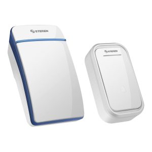 Steren TIM-255 kit de timbre Blanco