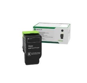 Lexmark 78C4UK0 cartucho de tóner 1 pieza(s) Original Negro