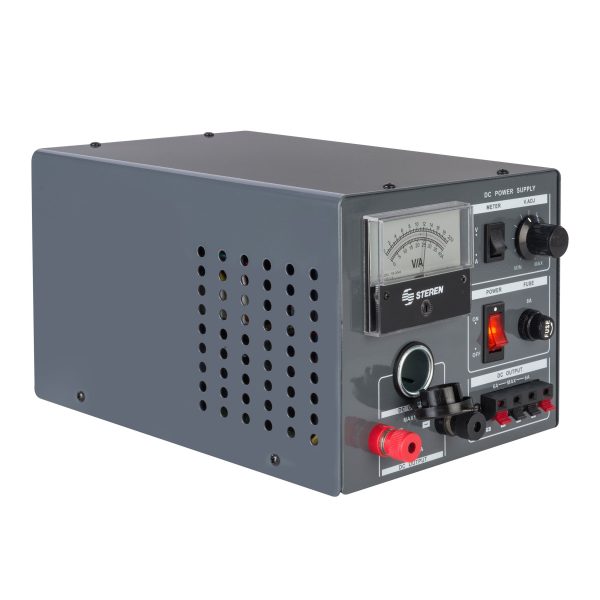 Steren PRL-25 adaptador e inversor de corriente Interior Gris - Imagen 4