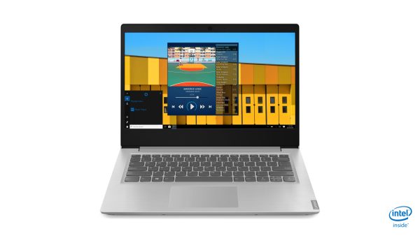 Lenovo IdeaPad S145 Intel® Core™ i5 i5-1035G4 Computadora portátil 35.6 cm (14") HD 8 GB DDR4-SDRAM 1 TB Unidad de disco duro Wi-Fi 5 (802.11ac) Windows 10 Home Gris - Imagen 2