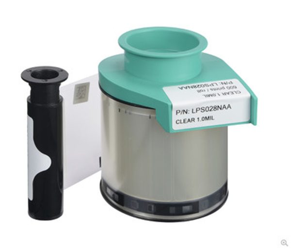 Evolis LPS028NAA cinta para impresora 600 páginas - Imagen 2