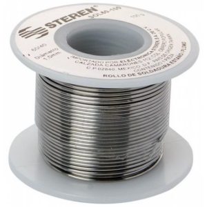 Steren SOL60-100 accesorio para estaciones de soldadura o cautín Alambre para soldar