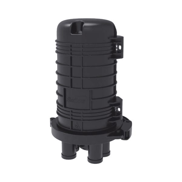 FiberHome FOSC-220J-C104 bandeja de empalme 48 pieza(s) Negro Adecuado para uso en exteriores 1 pieza(s) - Imagen 2