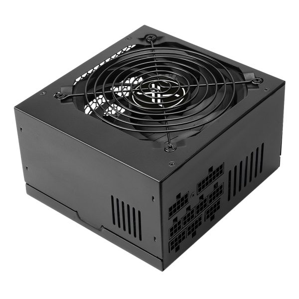 XZEAL XZPS650M1B unidad de fuente de alimentación 650 W 20+4 pin ATX ATX - Imagen 2